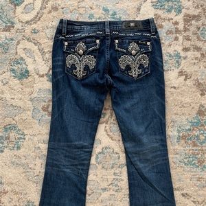 Miss Me Signature Boot Jeans